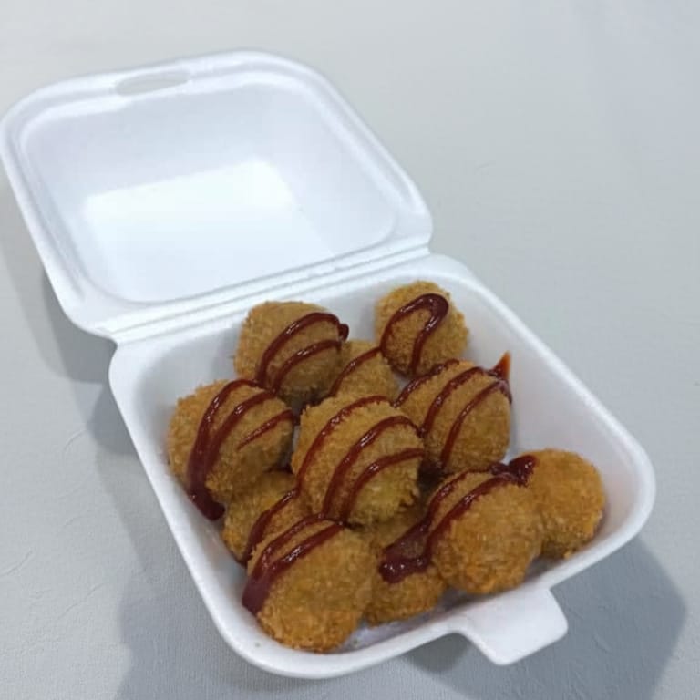cilok crispy cilok crispy