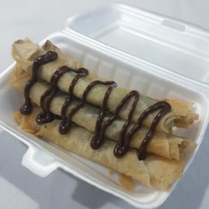 piscok (pisang coklat)